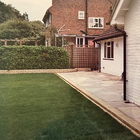 Driveways in Cheam